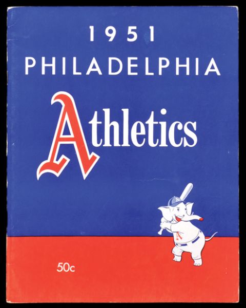 1951 Philadelphia A's